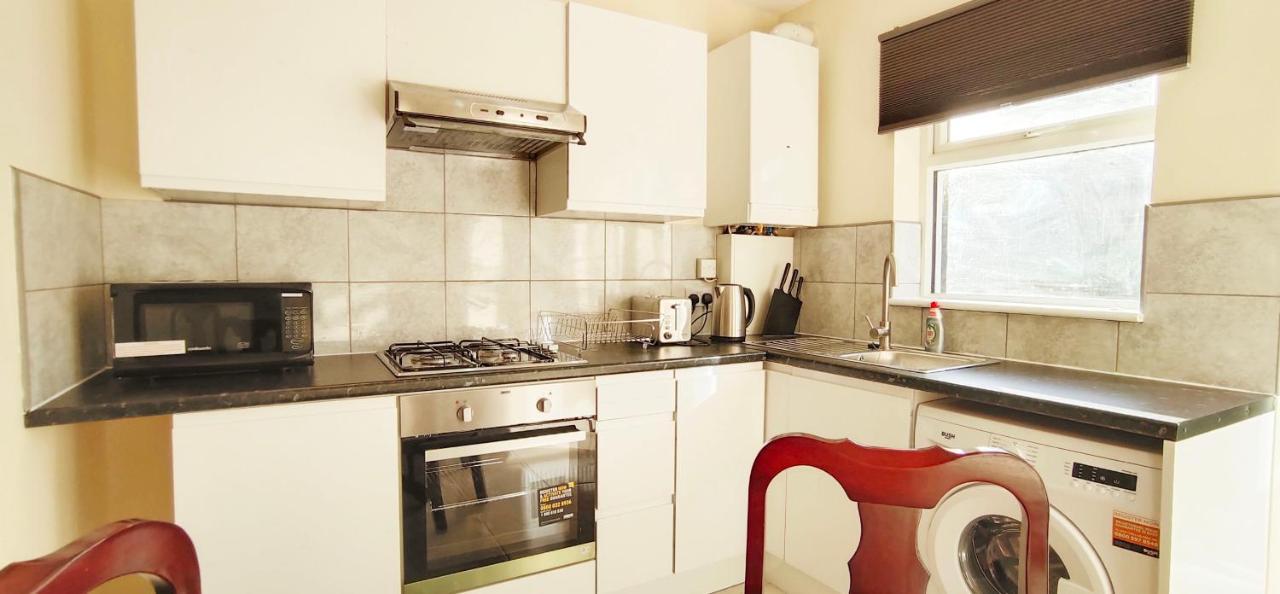 Apple Garden A-2 Apartment London Luaran gambar