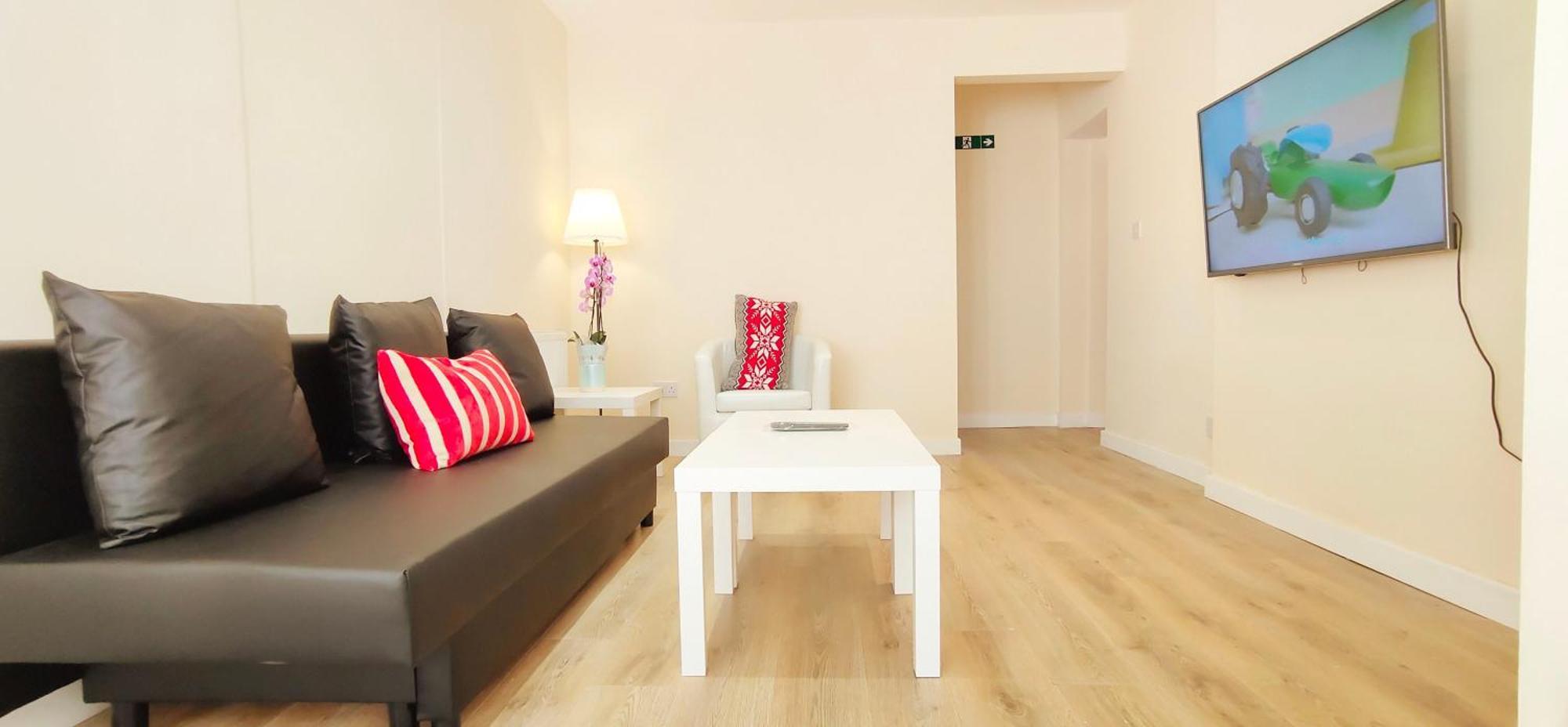 Apple Garden A-2 Apartment London Luaran gambar